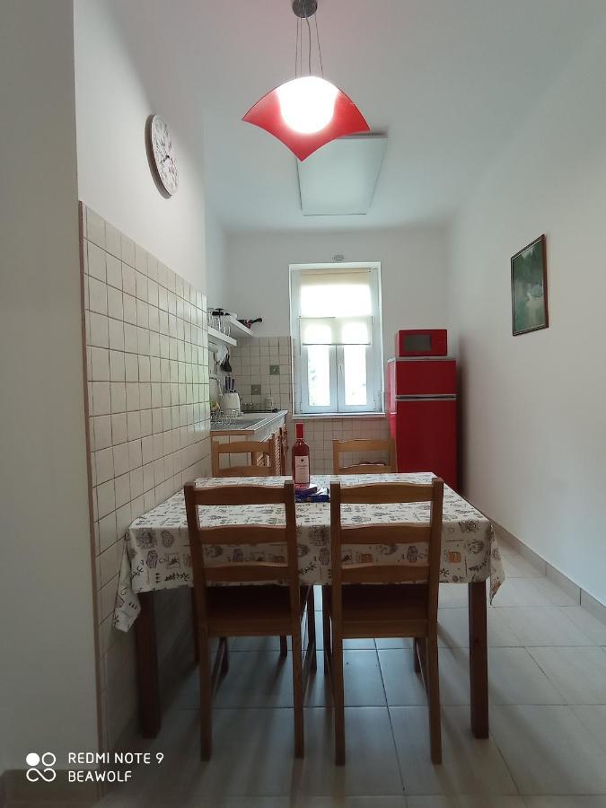Gizella Apartman Eger Ngoại thất bức ảnh